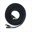 Pre-Terminated Cable with BNC Connector, 20m