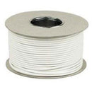 3 Pair 6 Core Round White CW1308 Telephone Cable - 10m