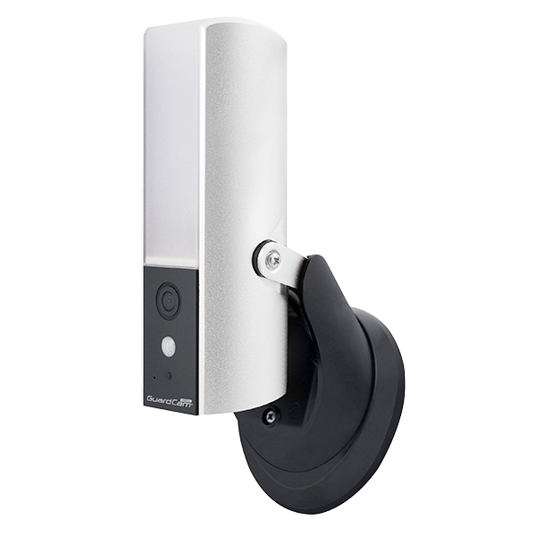 Combined WiFi Security Light, Camera & PIR - Silver