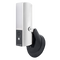 Combined WiFi Security Light, Camera & PIR - Silver