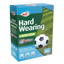 Hardwearing Lawn Seed with ProCoat - 1KG