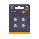 CR2032 3V Lithium Battery 4 pack