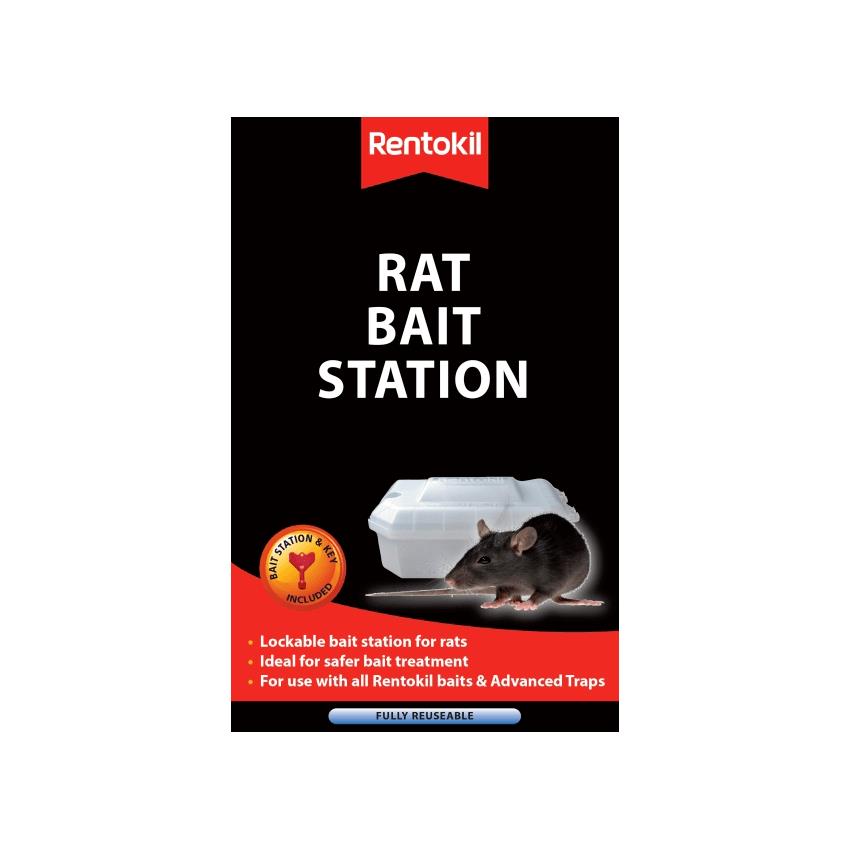 Rat Bait Station