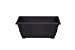40cm Venetian Window Box, Black