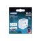 Remote Control Socket - White - Smart