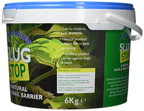 Slug Stop Non-Toxic Granules Box