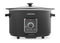 Easy Time 6.5L Slow Cooker - Black