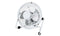 Portable 4" USB Mini Fan-White