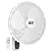 18" 3 Speed Wall Fan with Remote Control