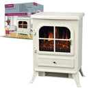 Classic 1.8kW Electric Stove - Cream