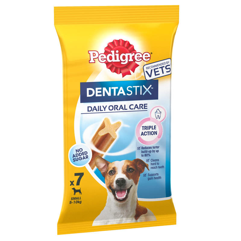 DentaStix Daily Dental Chews Small Dog 28 Sticks