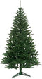 6ft Artificial Green Christmas Tree with Plastic Stand