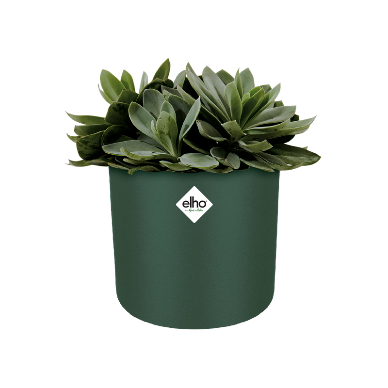 B.for Soft Round 16cm Pot - Leaf Green