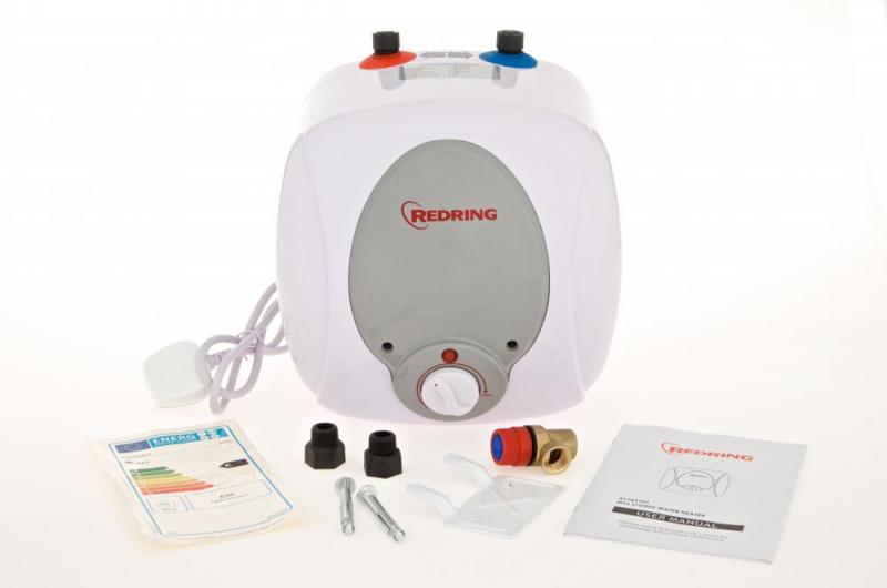 Mini Unvented Water Heater 6L