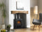 Club 2kW Freestanding Electric Stove with Optiflame