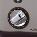 Accents 2 Slice Toaster, Pebble Grey