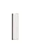 Pack of 10 - Quarter Blanking Modules (12.5 x 50mm) - White