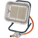 Space Warmer Propane Heater with Stand 10,250-15,354Btu/hr