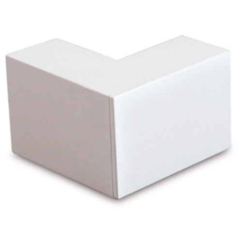 16x16 Mini Trunking, External Angle