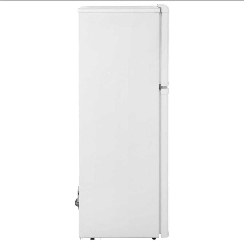 T50122W 136 Litre Free Standing Fridge Freezer - White