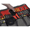 Hand Tool Roll Storage Carry Bag With Durable Strap