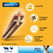 DentaStix Daily Dental Chews Small Dog 70 Sticks