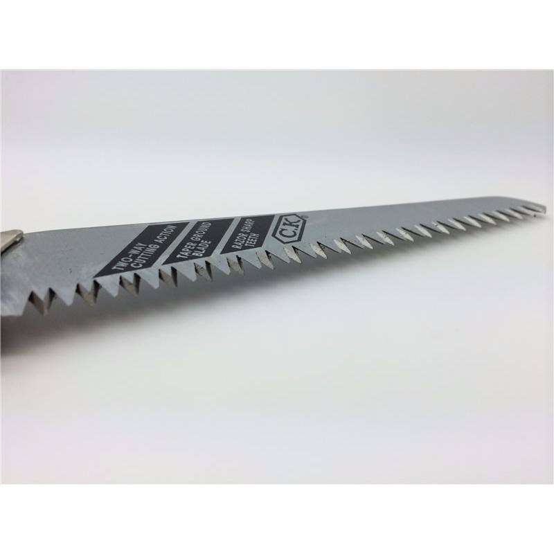 Foldaway 400mm Gardening Tree Pruning Knife Saw