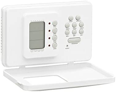 Central Heating Programmer 1-4 Channel 7 Day Electronic Timer