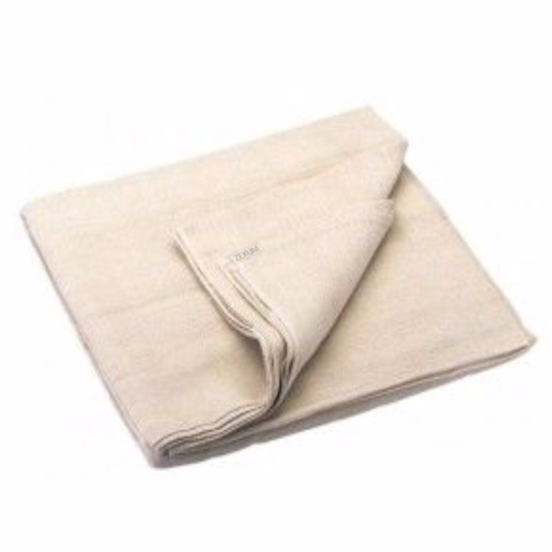 12 x 9ft Cotton Protective Painters Dust Sheet