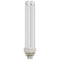 26W CFL G24q-3 4 Pin Opal DE Type Bulb - Warm White