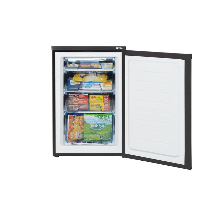 55cm Under Counter Freezer, White