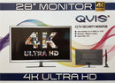 28 Inch LED 4K Monitor