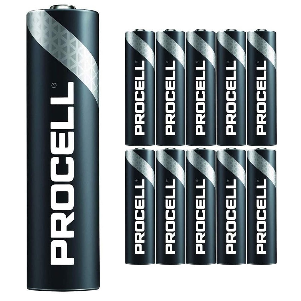 Procell AAA Batteries, 10 Pack