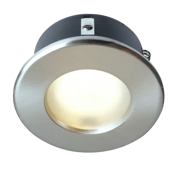 Robin Shower GU10 Downlight - White