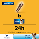 DentaStix Daily Dental Chews Small Dog 28 Sticks