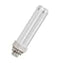 13W CFL G24q-1 4 Pin Opal DE Type Bulb - White