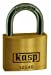 Premium Brass Padlock - 40mm