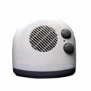 2kW Portable Flat Fan Heater