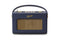 Revival R260 Portable Radio - Midnight Blue