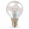 40W Small Edison Screw 300 Degree Round Oven Bulb