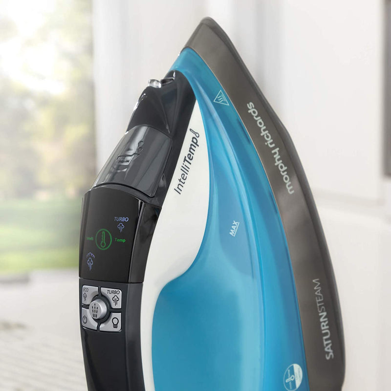 2400W Saturn Intellitemp Steam Iron