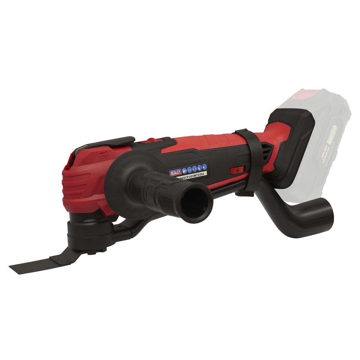 20V Oscillating Multi-Tool - Body Only