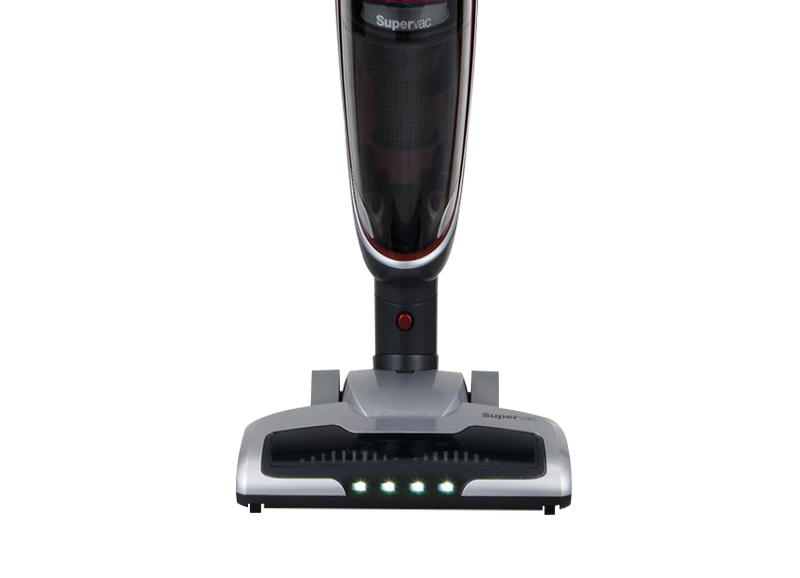 SuperVac 2 in 1 Cordless Vacuum Cleaner