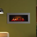 PGF10 Opti-V Electric Wall Mounted Fire