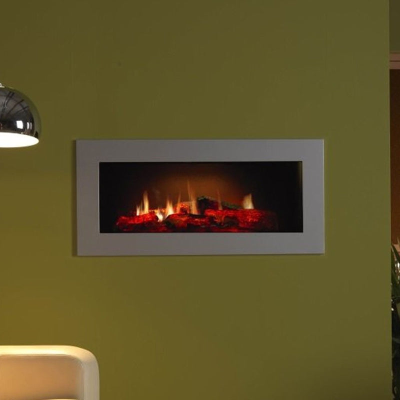 PGF10 Opti-V Electric Wall Mounted Fire