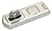 Universal Lock Security Hasp & Staple 100mm