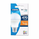 6W LED Bayonet Cap GLS Bulb