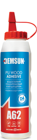 A62 PU Wood Adhesive - 660g