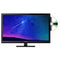 24 Inch 720p HD Ready LED TV with Built-in DVD Player & Freeview