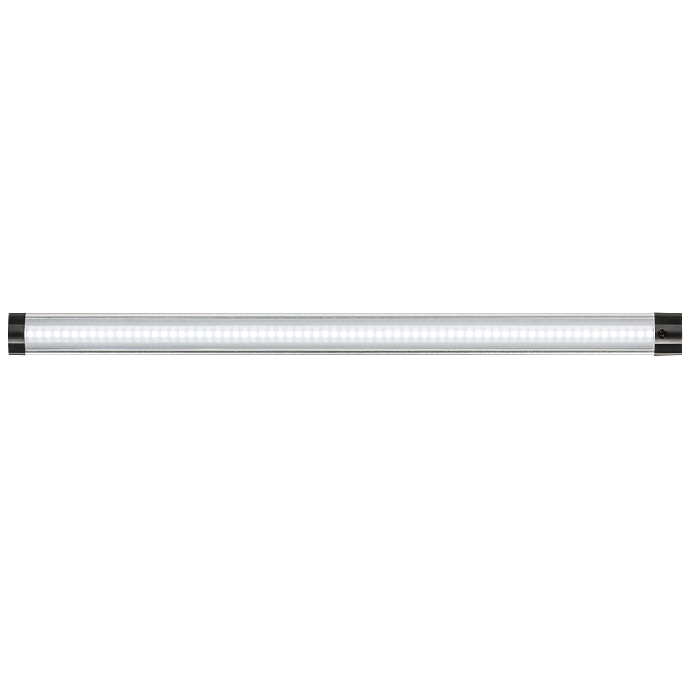 5W LED IP20 UltraThin Linear Under Cabinet Link Light 510mm - Cool White